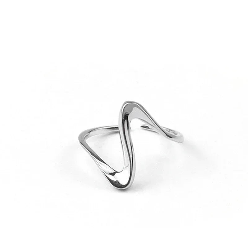 18k gold plated Ring - Viexta