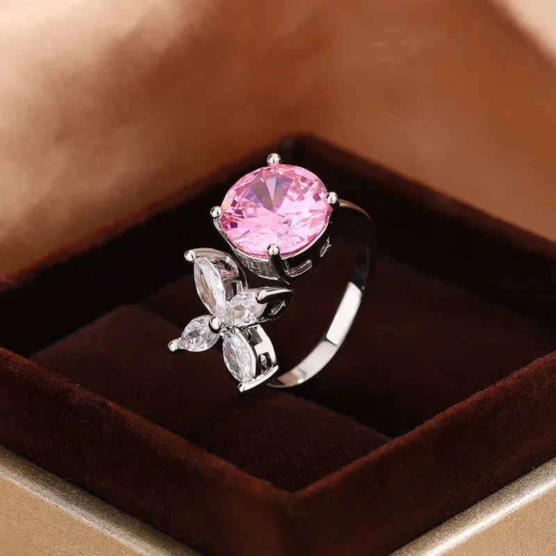 Light Luxury Ring - Viexta