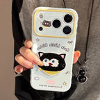 Cute 3D Plush Animal iPhone Case - Viexta