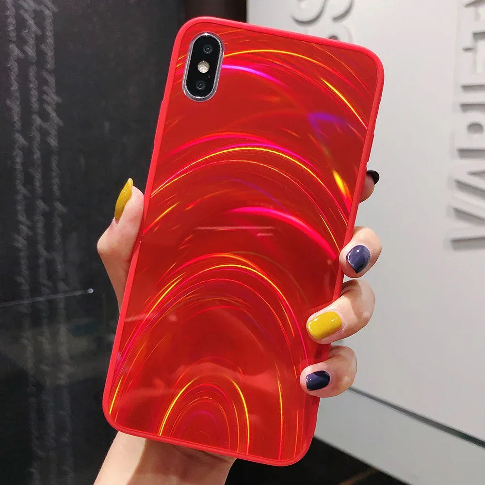 Glitter Phone Case for HUAWEI - Viexta