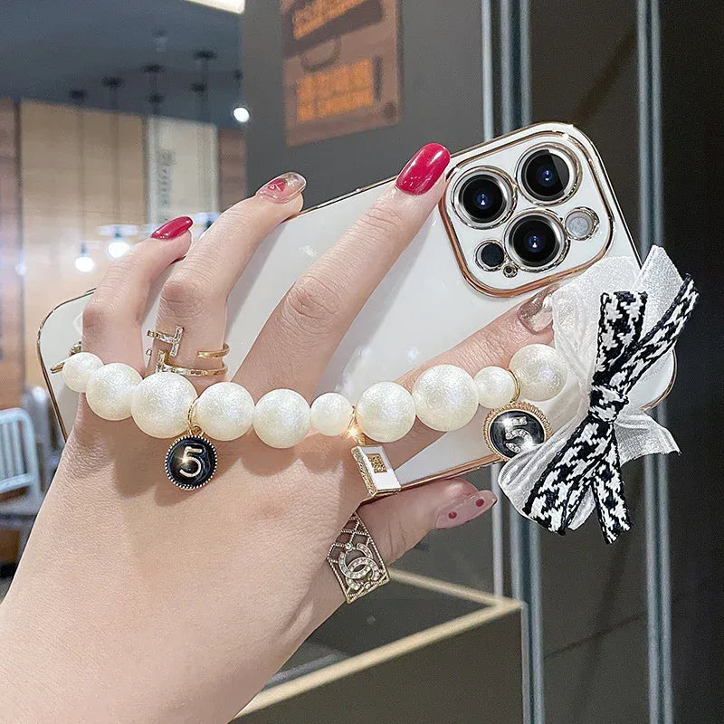 soft-silicone-bow-iphone-case - Viexta