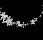 Tiara soft wedding hair accessories