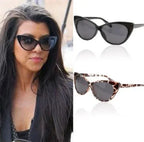 Cat Eye Sunglasses Women - Viexta