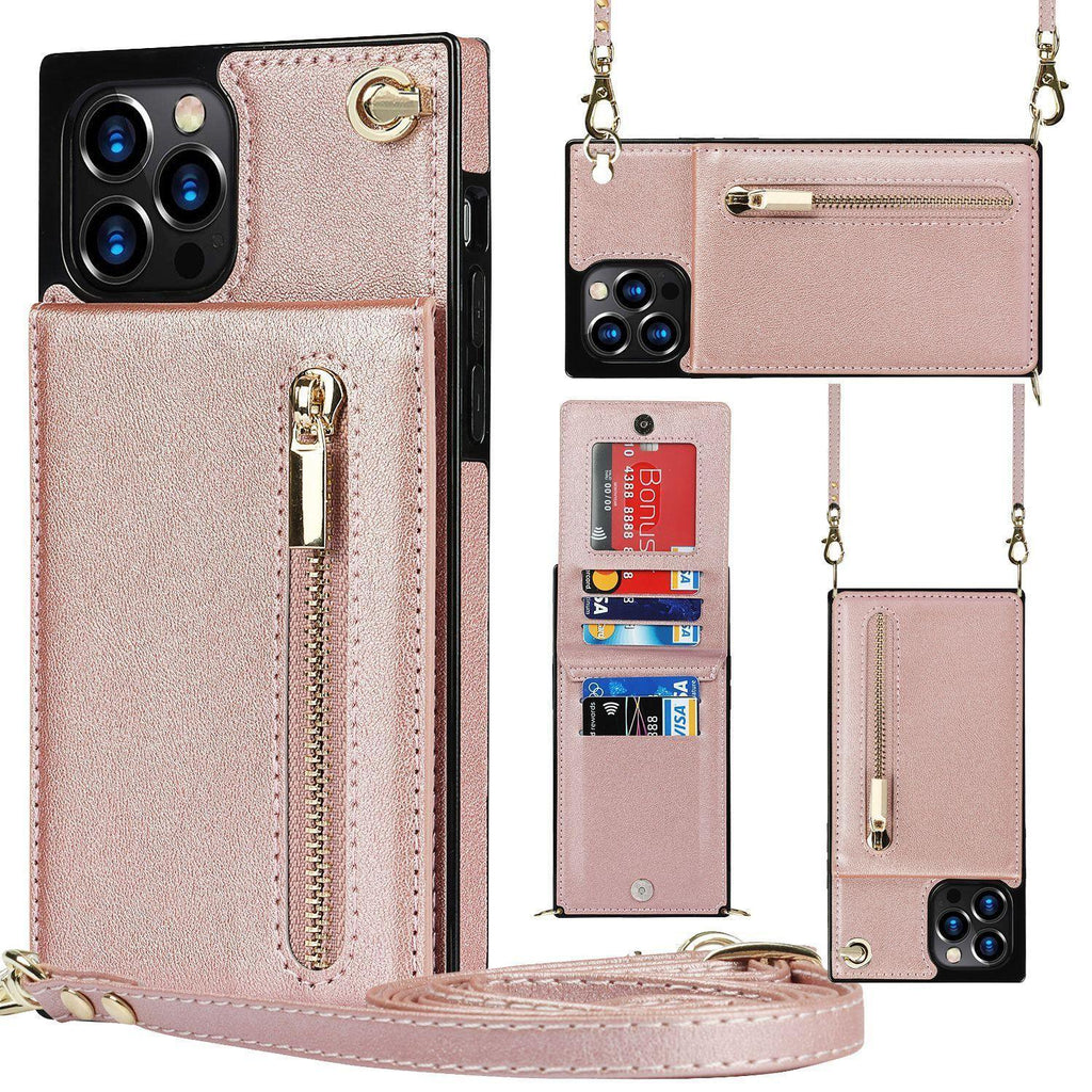 Zipper Phone Case for Samsung S series - Viexta