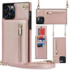 Zipper Phone Case for Samsung S series - Viexta