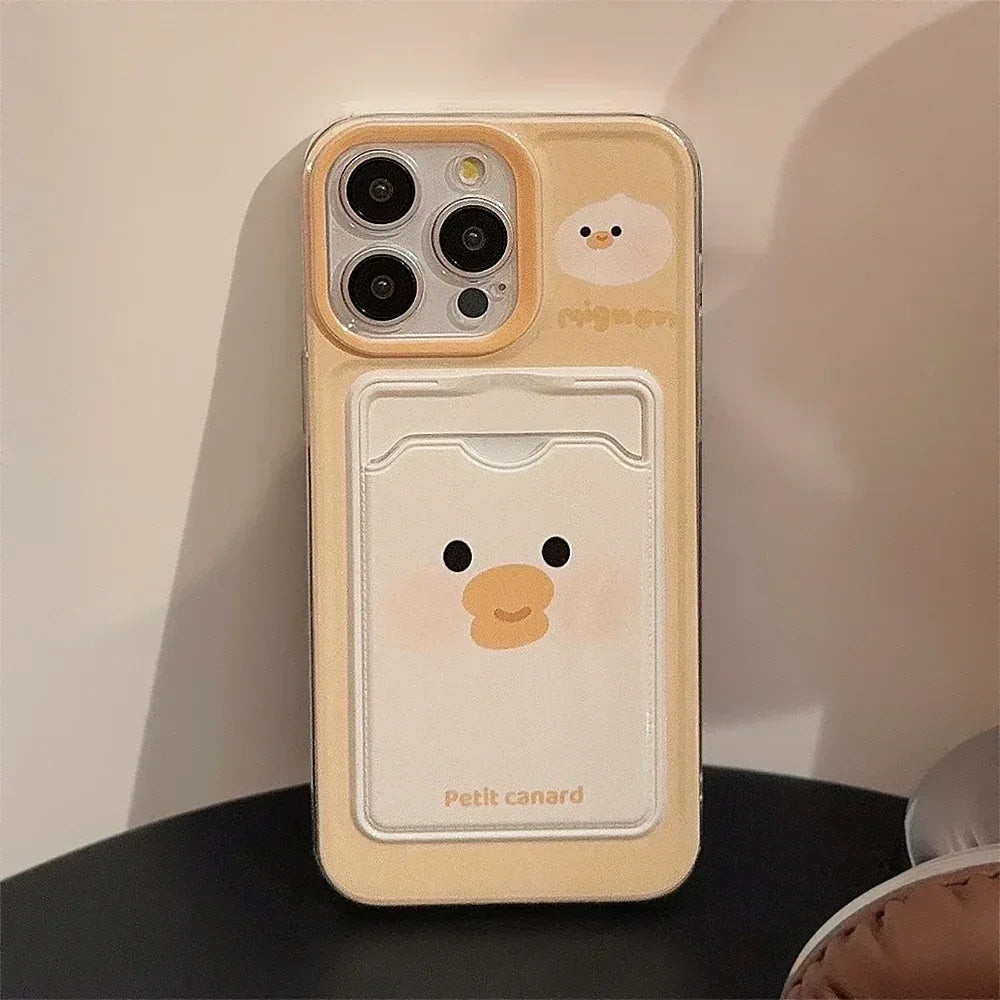 Card Holder iPhone Case - Viexta