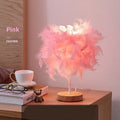 Feather lamp - Viexta