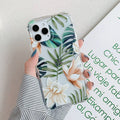Watercolor Flowers Phone Cases for IPhone - Viexta