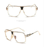 Vintage metal Sunglass - Viexta