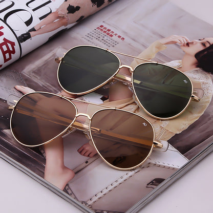 Trendy sunglasses