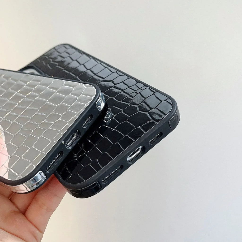 Side Veneer Drop-resistant iPhone Case - Viexta