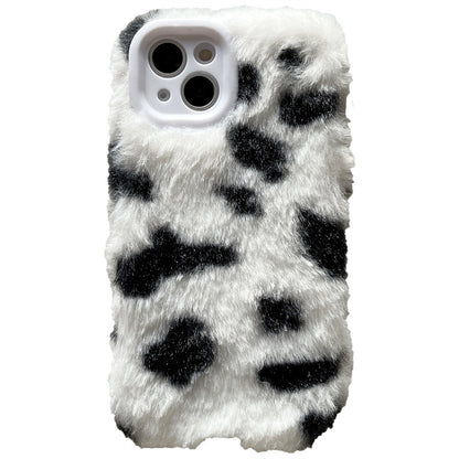 Black And White iPhone Case