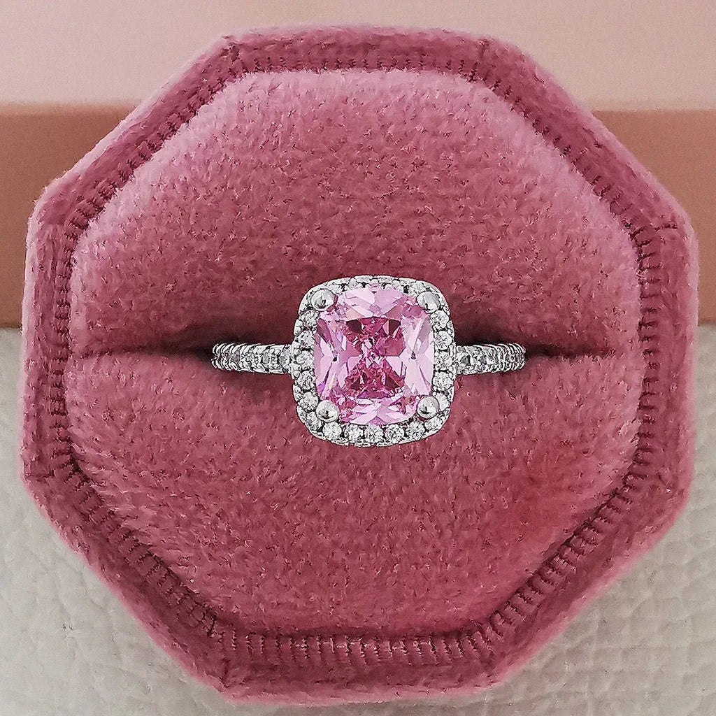Charm Cubic Zirconia Rings - Viexta