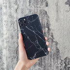 Marble Broken iPhone Case - Viexta