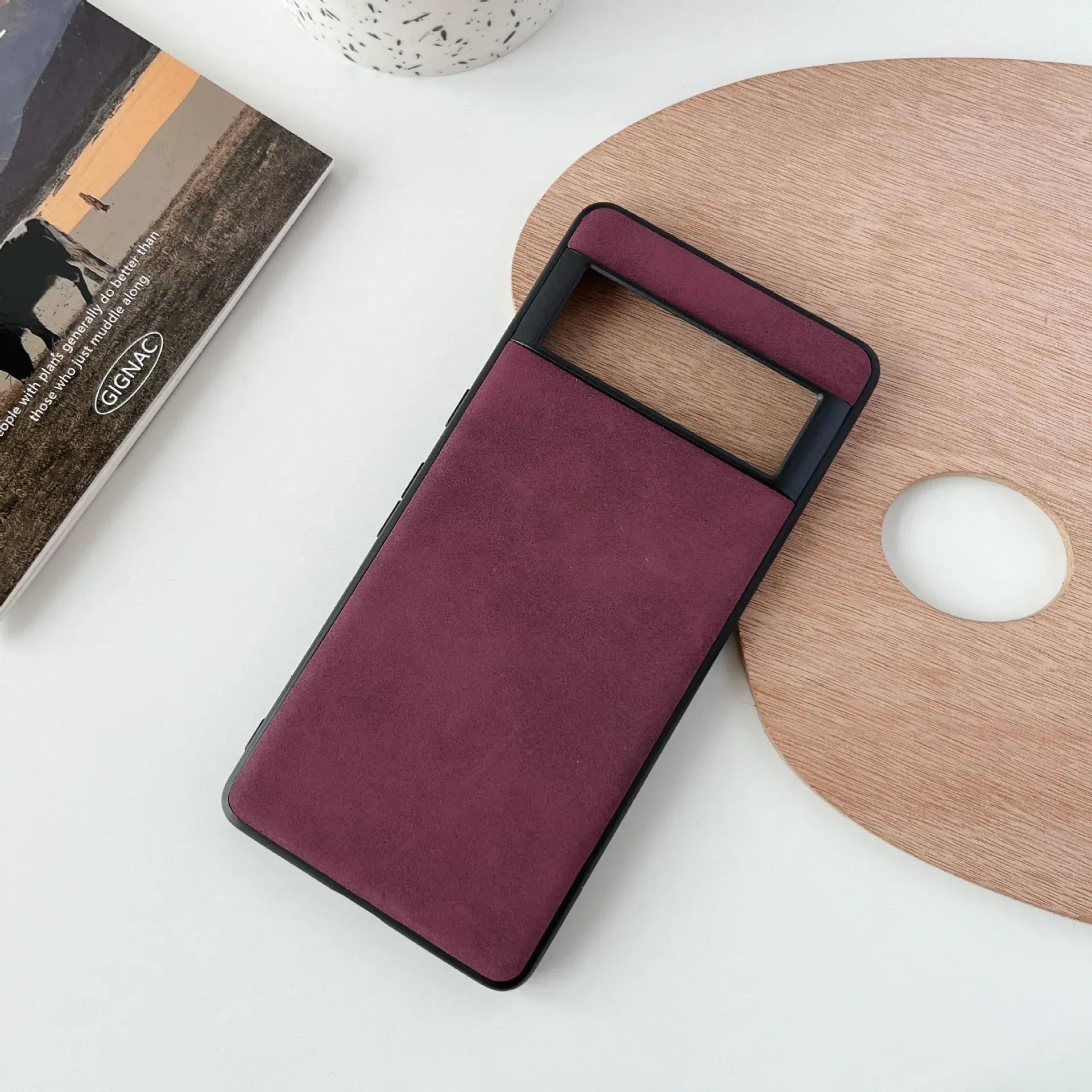 Pixel Solid Color Case - Viexta