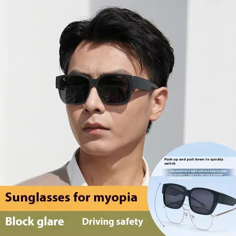 Unisex UV Sunglasses - Viexta