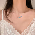 Women's High-grade Titanium Steel Necklace - Viexta