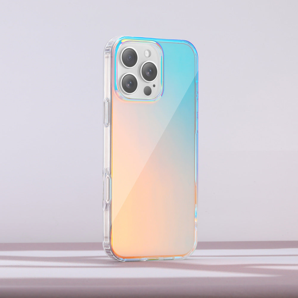 Chameleon Magnetic Suction Shell iPhone Cover