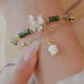Bamboo Butterfly Bracelet - Viexta