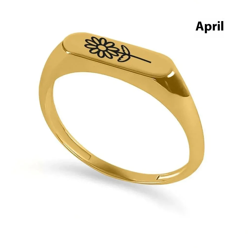 Stainless Steel Ring - Viexta