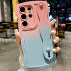 Wristband High-end Samsung case - Viexta