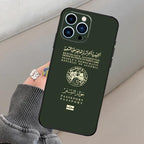 algeria-serbia-spain-passport-iphone-case - Viexta