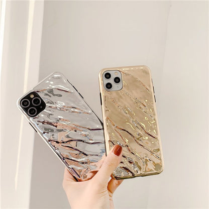 Folded iPhone case