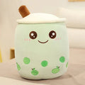 Pearl milk tea cup pillow - Viexta