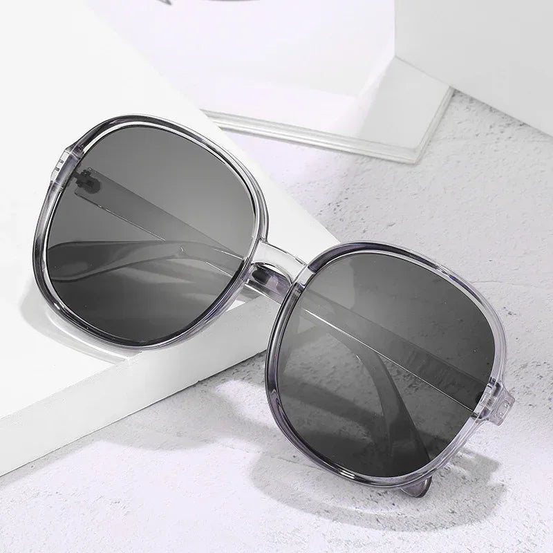 fashion-wild-round-glasses - Viexta