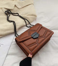 Rivet Chain Small Crossbody Bags For Women - Viexta