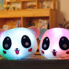 Lying Panda doll plush toys