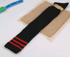 Ladies' Socks Spring and Autumn Stripes