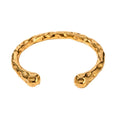 Niche Design Ornament Open-ended Bracelet - Viexta