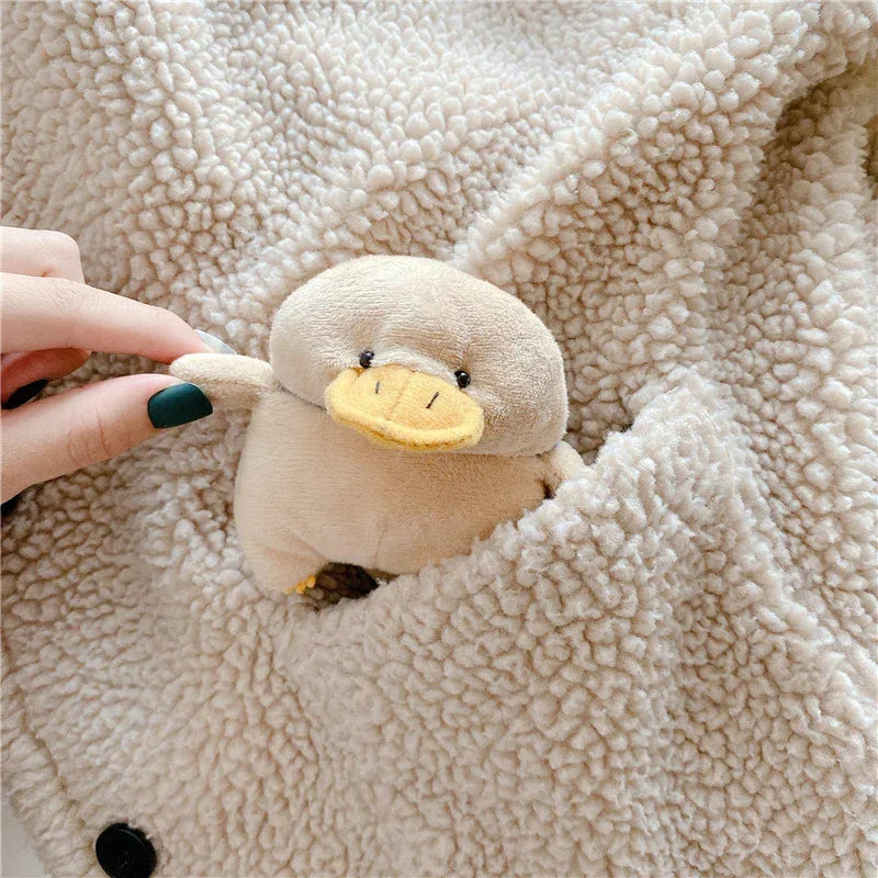 cute-duck-doll-airpods-protective-cover - Viexta