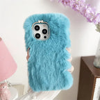 winter-plush-warm-iphone-case - Viexta