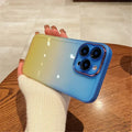 Gradient Color iPhone Case - Viexta