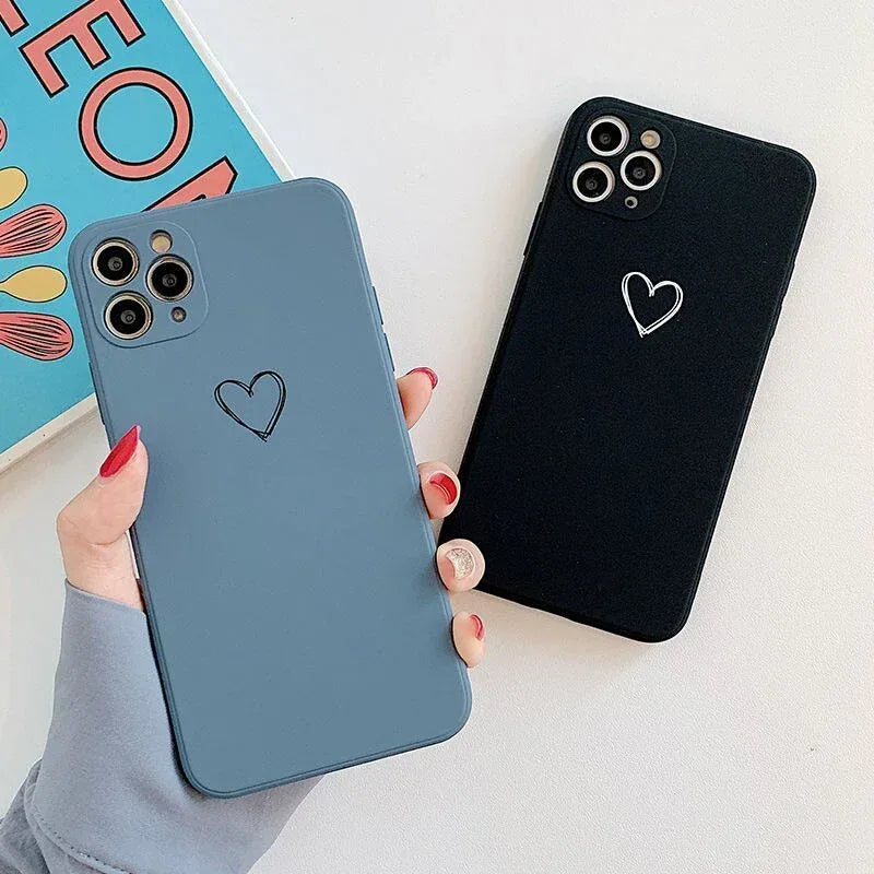 Silicone iPhone case - Viexta