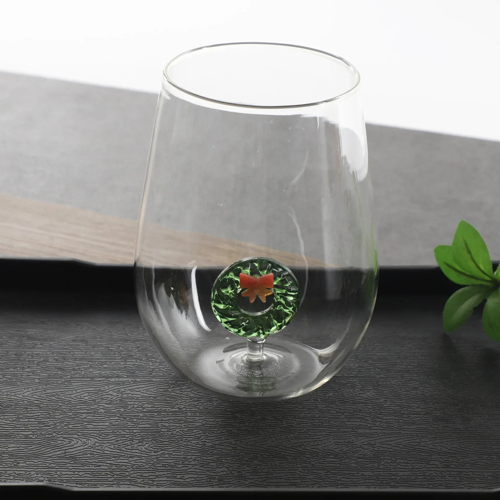 high-borosilicate-glasses-christmas-tree - Viexta