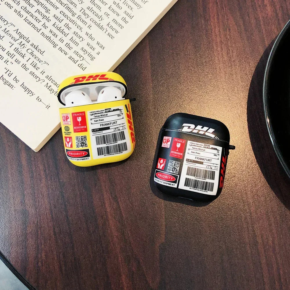 DHL airpods earphone case - Viexta