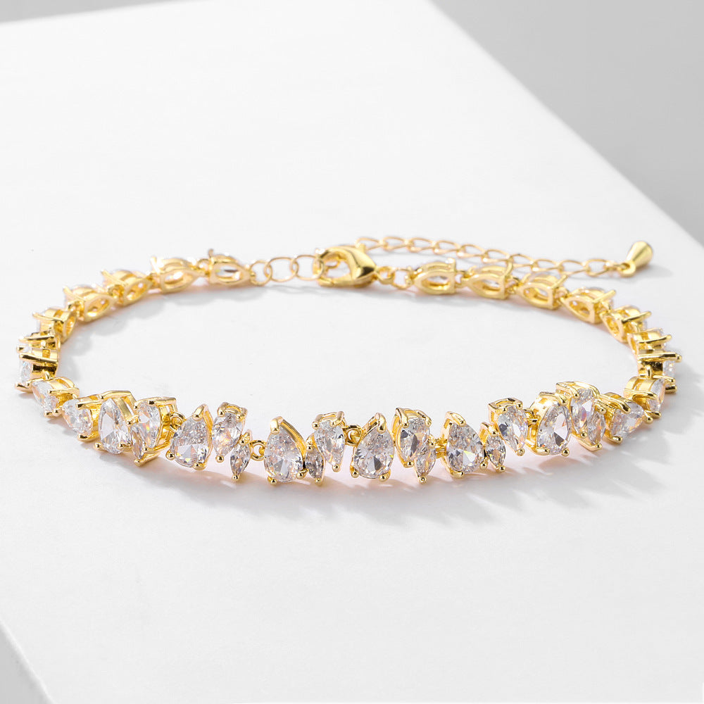 Zircon Bracelet For Women