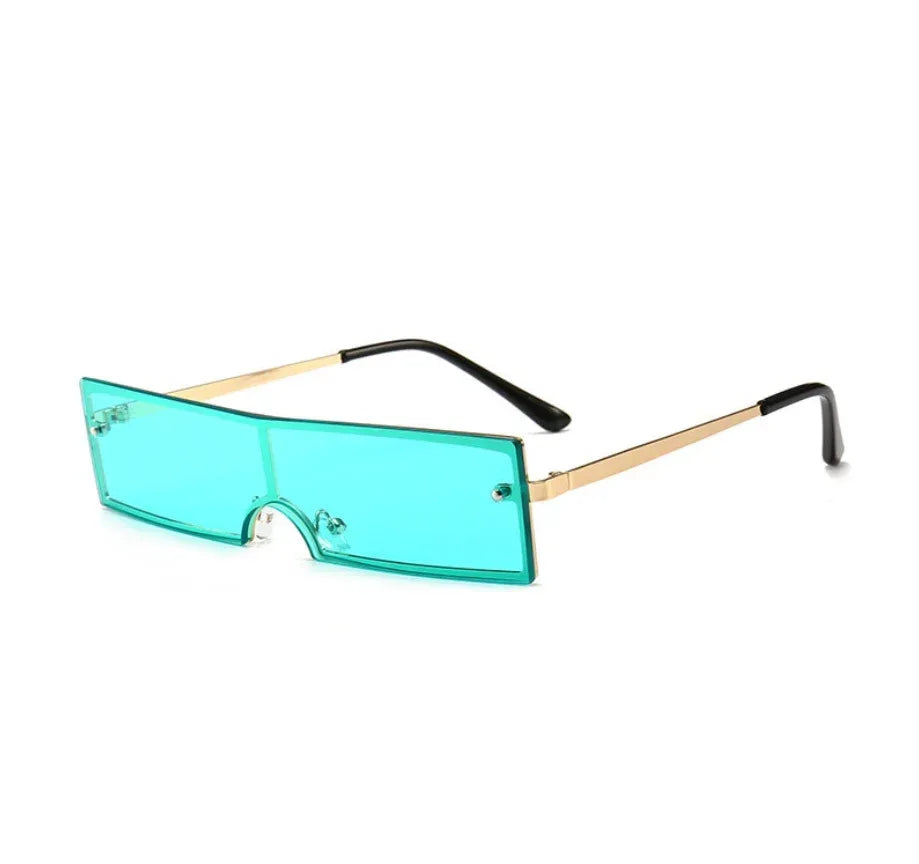 Rectangular sunglasses - Viexta
