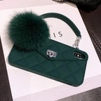 Hairball iPhone case - Viexta
