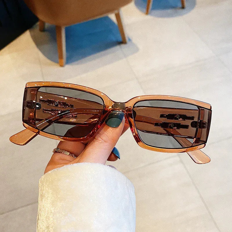 Fashionmonger Concave Shape Sunglasses - Viexta