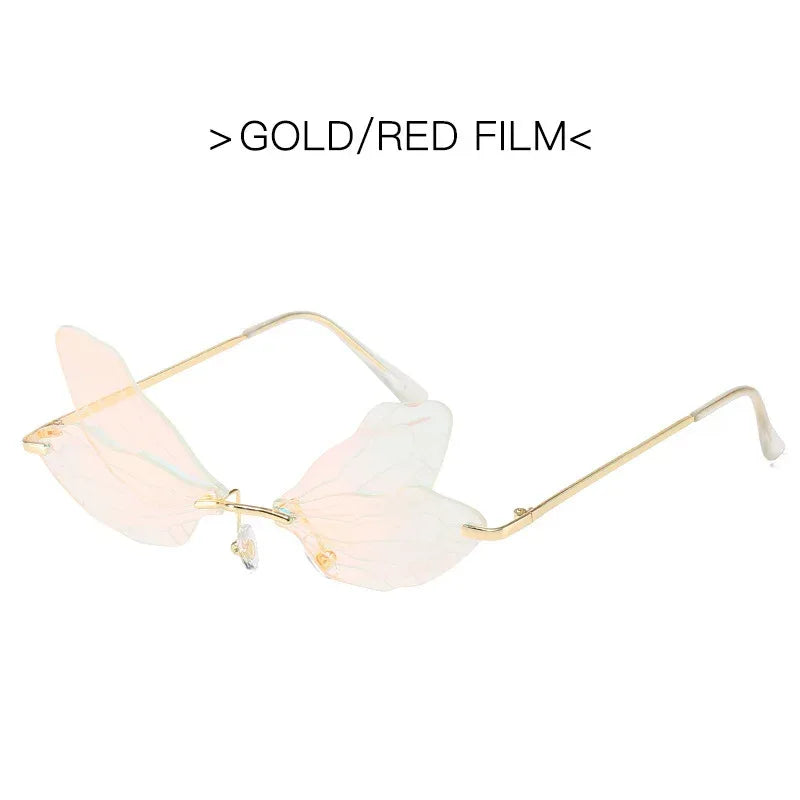Trend Wings Sunglasses - Viexta
