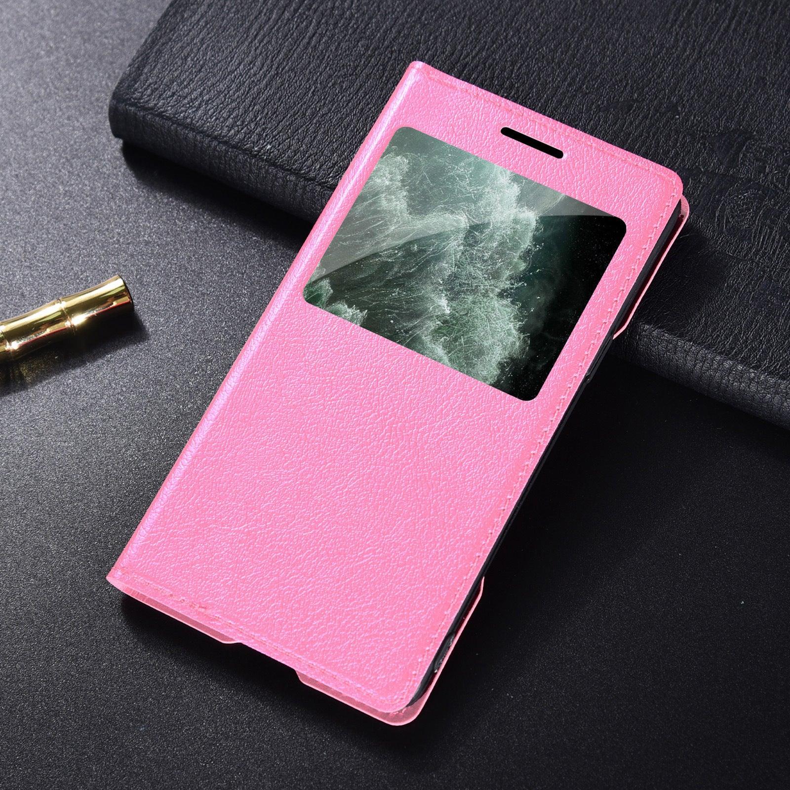 Flip Cover Protective Case - Viexta