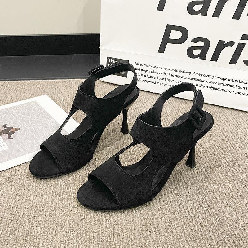 Graceful Personality High Heels For Women - Viexta
