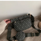 Versatile cross-body handbags - Viexta