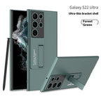 Ultra-thin Magnetic Bracket Drop-resistant Samsung Case