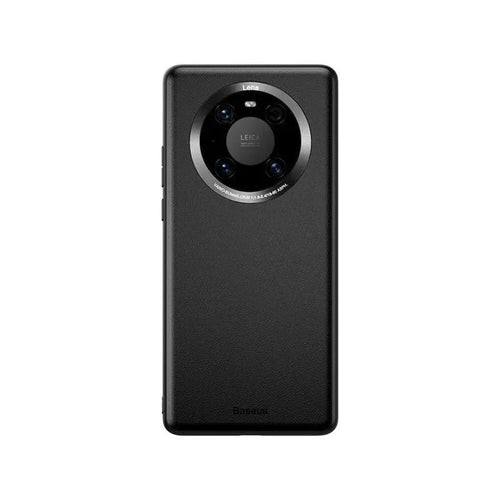 alloy-plain-leather-case-for-mate-40 - Viexta