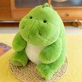 Girls Sleep In Bed Plush - Viexta